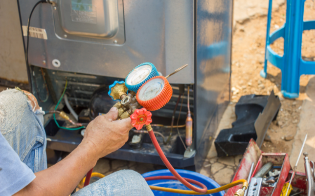 refrigerator repair