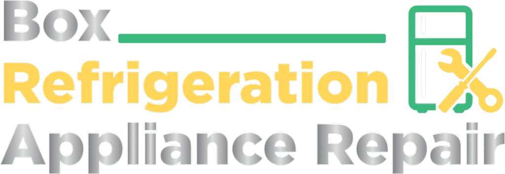 Box Refrigeration and Appliance Repair Logo-8